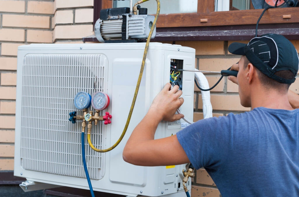 Most Common Air Conditioning Repairs